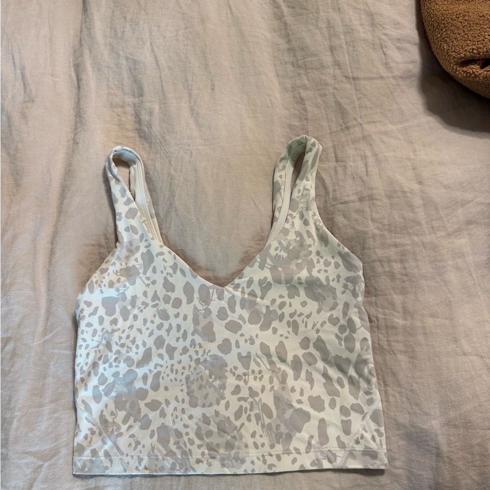Lululemon Align Workout Top